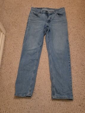Wrangler Light Blue Denim Jeans